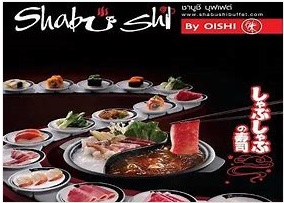 タイ　食べ放題”SHABUSHI(しゃぶし)”はおすすめです